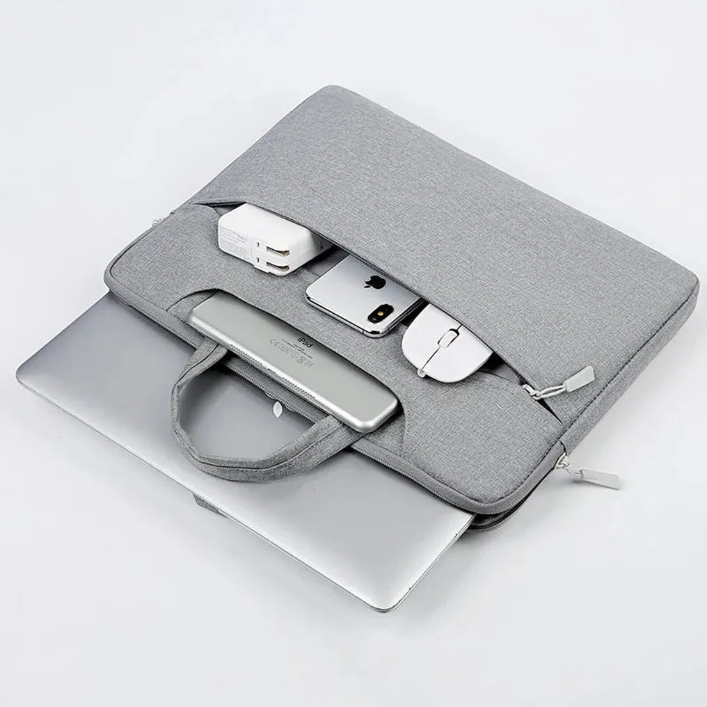HKM-390419 Waterproof 15.6 Inch Laptop Tote Bag for Business Use