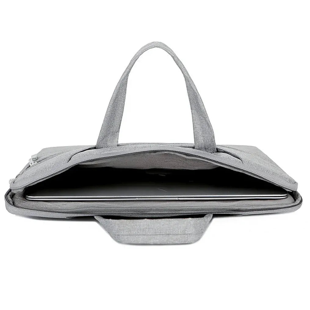 HKM-390419 Waterproof 15.6 Inch Laptop Tote Bag for Business Use