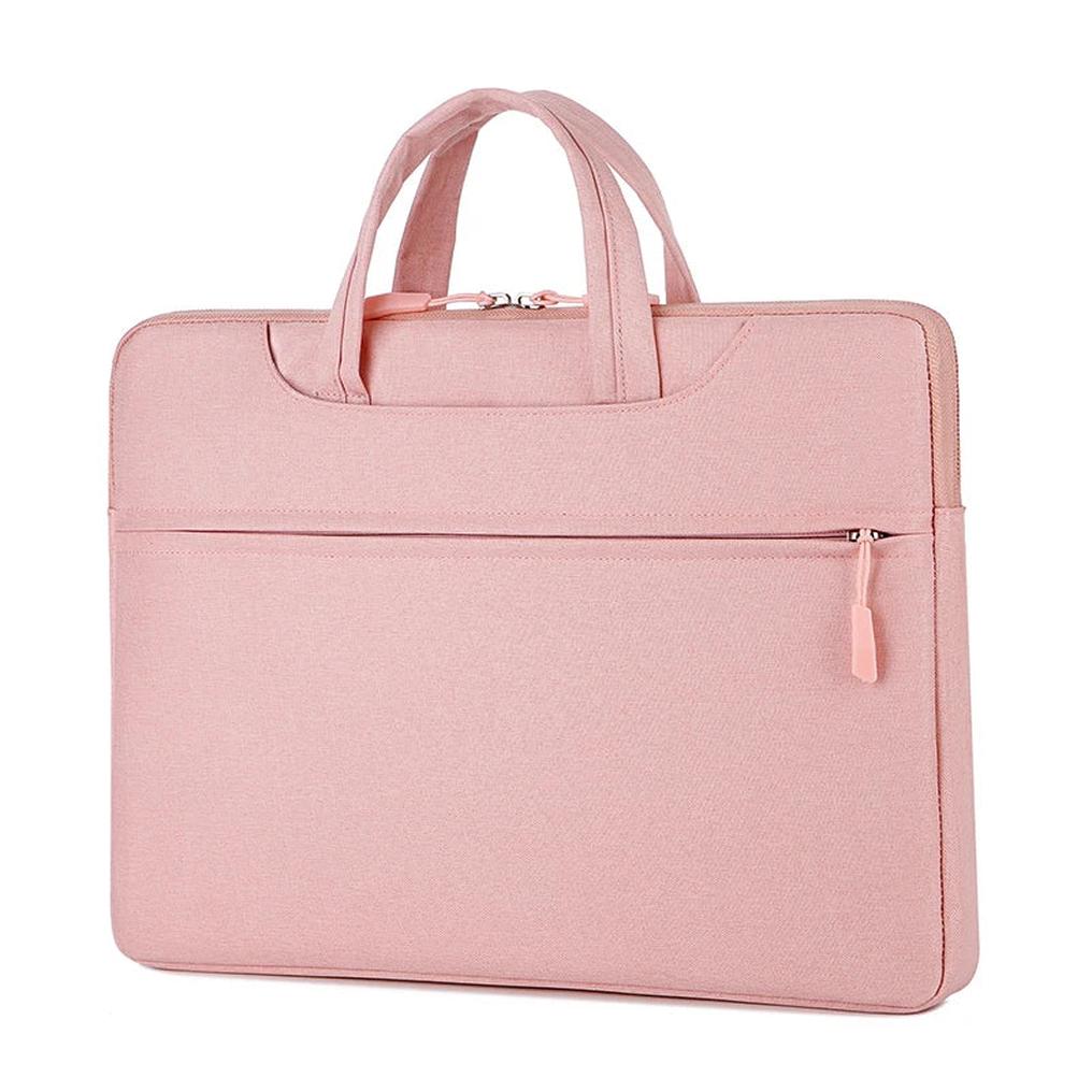 HKM-390419 Waterproof 15.6 Inch Laptop Tote Bag for Business Use