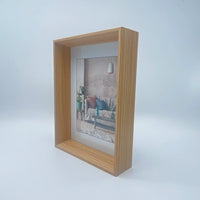 HKM-390739 Metal and Plastic Silver Photo Frames in Various Sizes 4x6, 5x7, 8x10, A3, A4