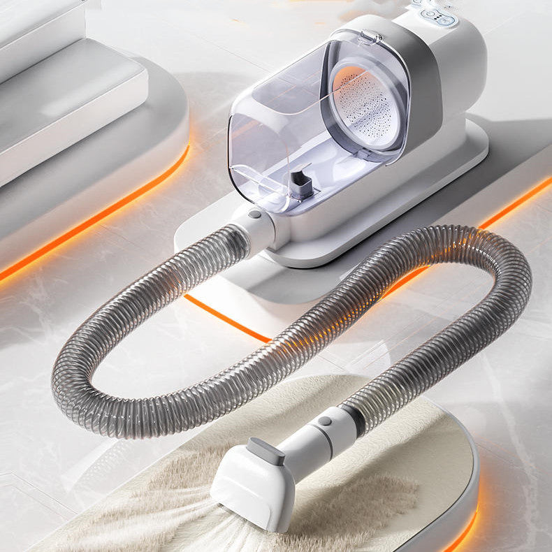 HKM-390803 Multifunctional Pet Hair Aspirator with Rechargeable Electric Shears and Accessories
