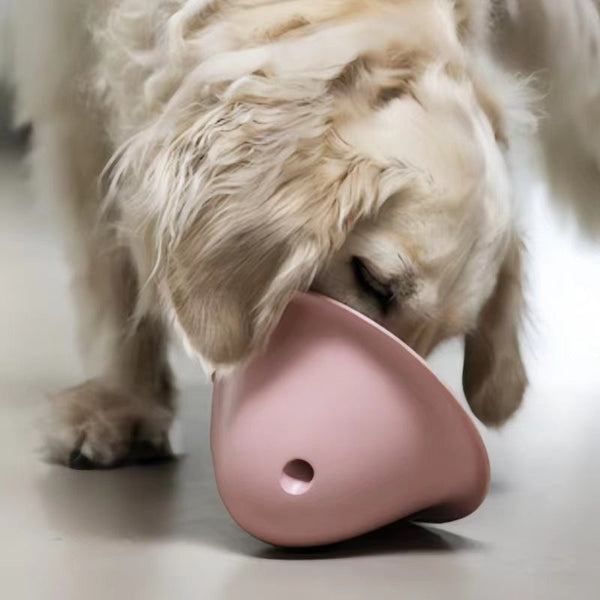 HKM-3908797 Interactive Chew Toy for Dogs - Food Hidden Fun, Multiple Colors Available