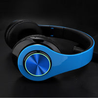HKM-391059 Wireless Bluetooth Headset with Stereo Sound and 10-Meter Range in Multiple Colors