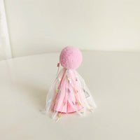 HKM-3910717 Adorable Colorful Dress-Up Headgear for Small Cats and Dogs