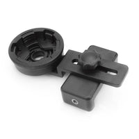 HKM-391571 Mobile Phone Camera Clip for Telescopes and Binoculars - Black, Plastic Adapter 5-8.5 cm