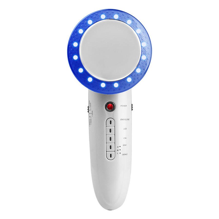 HKM-391763 Microcurrent Optical Fiber Body Device for Cellulite Reduction and Skin Rejuvenation