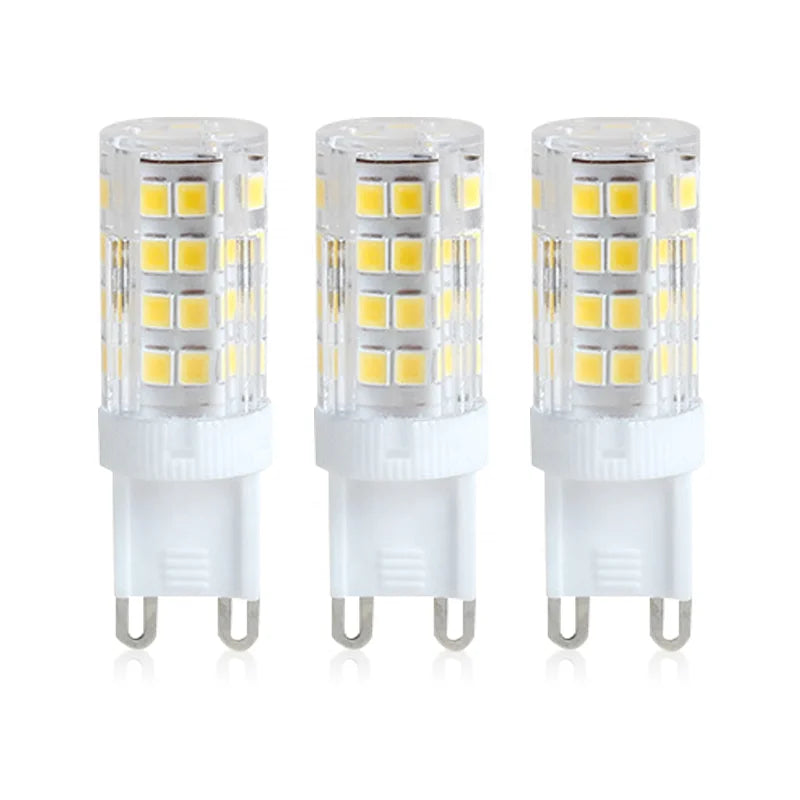 HKM-391891 Energy Saving Dimmable LED Bulb 5W Flicker Free G4/G9 85-265V