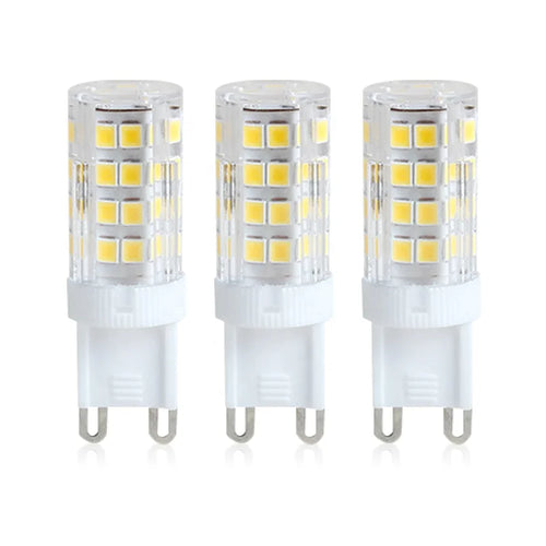 HKM-391891 Energy Saving Dimmable LED Bulb 5W Flicker Free G4/G9 85-265V