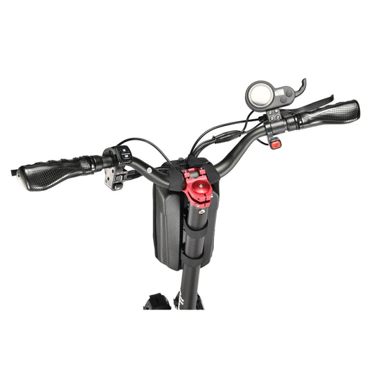 HKM-391891 High-Power Dual Motor Folding Electric Scooter with 60V Battery and 10/11 Inch Tires