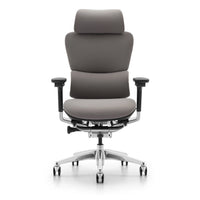 HKM-391955 Ergonomic Executive Mesh Office Chair with Adjustable Lumbar Support and Massage Function