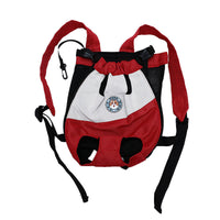 HKM-3919933 Lightweight Portable Cat Diaper Bag with Adjustable Strap - Medium to 2XL Sizes Available