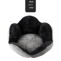 HKM-3920317 Cozy Universal Pet Nest Bed for Dogs and Cats - Warm & Comfortable 40cm to 60cm Options