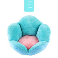 HKM-3920317 Cozy Universal Pet Nest Bed for Dogs and Cats - Warm & Comfortable 40cm to 60cm Options