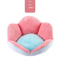 HKM-3920317 Cozy Universal Pet Nest Bed for Dogs and Cats - Warm & Comfortable 40cm to 60cm Options
