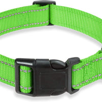 HKM-3921469 Adjustable Nylon Dog Chest Strap Collar in Multiple Colors