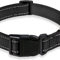 HKM-3921469 Adjustable Nylon Dog Chest Strap Collar in Multiple Colors