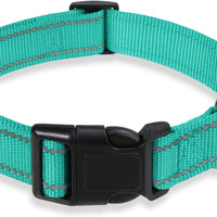 HKM-3921469 Adjustable Nylon Dog Chest Strap Collar in Multiple Colors