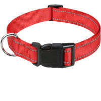 HKM-3921469 Adjustable Nylon Dog Chest Strap Collar in Multiple Colors