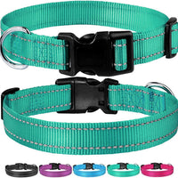 HKM-3921469 Adjustable Nylon Dog Chest Strap Collar in Multiple Colors