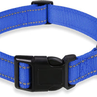 HKM-3921469 Adjustable Nylon Dog Chest Strap Collar in Multiple Colors