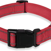 HKM-3921469 Adjustable Nylon Dog Chest Strap Collar in Multiple Colors