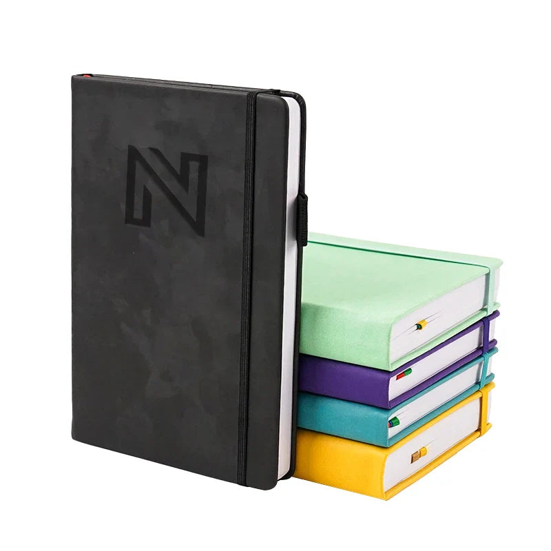 HKM-392147 Soft Writing Notebook for Office and School Supplies - Custom To-Do List Notepad for Students