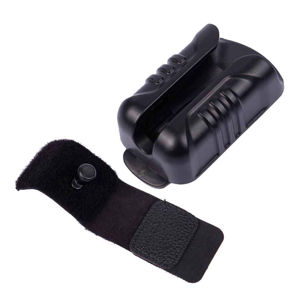 HKM-392211 Versatile Storage Tool Clip with Nylon Strap - Compact Design for Easy Organizing