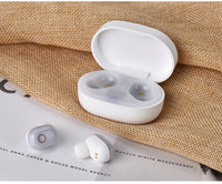 HKM-392339 Wireless Mini Binaural Headphones with Bluetooth 5.0 and Touch Controls