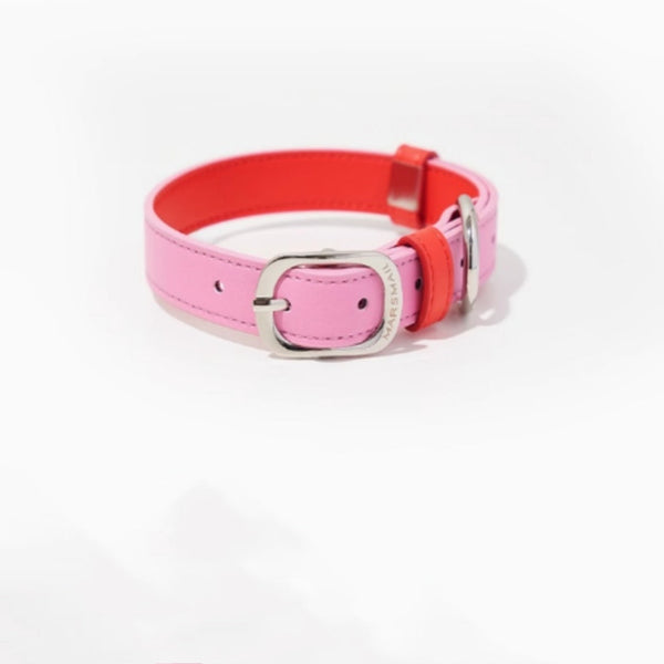 HKM-3923645 Adjustable Pet Collars for Dogs and Cats - Multiple Sizes and Color Options
