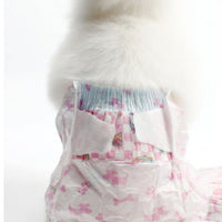 HKM-3923901 Pet Diaper for Female and Male Dogs - Multiple Sizes, Soft Non-Woven Fabric, Absorbent Polymer