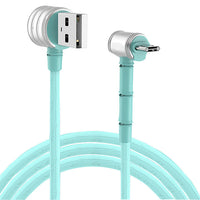 HKM-392403 1.2m Fast Charge Data Cable with Single Connector