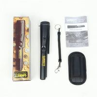 HKM-392531 Waterproof Handheld Metal Detector with Color Box Packaging