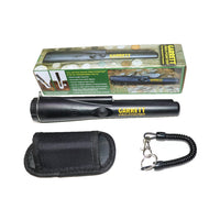 HKM-392531 Waterproof Handheld Metal Detector with Color Box Packaging