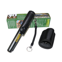 HKM-392531 Waterproof Handheld Metal Detector with Color Box Packaging
