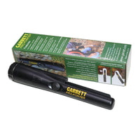 HKM-392531 Waterproof Handheld Metal Detector with Color Box Packaging