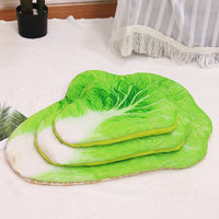 HKM-3925693 Cozy Four Seasons Pet Blankets for Dogs and Cats - Fried Egg, Pizza, Cabbage, Avocado, Toast, Bacon, Rabbit Designs
