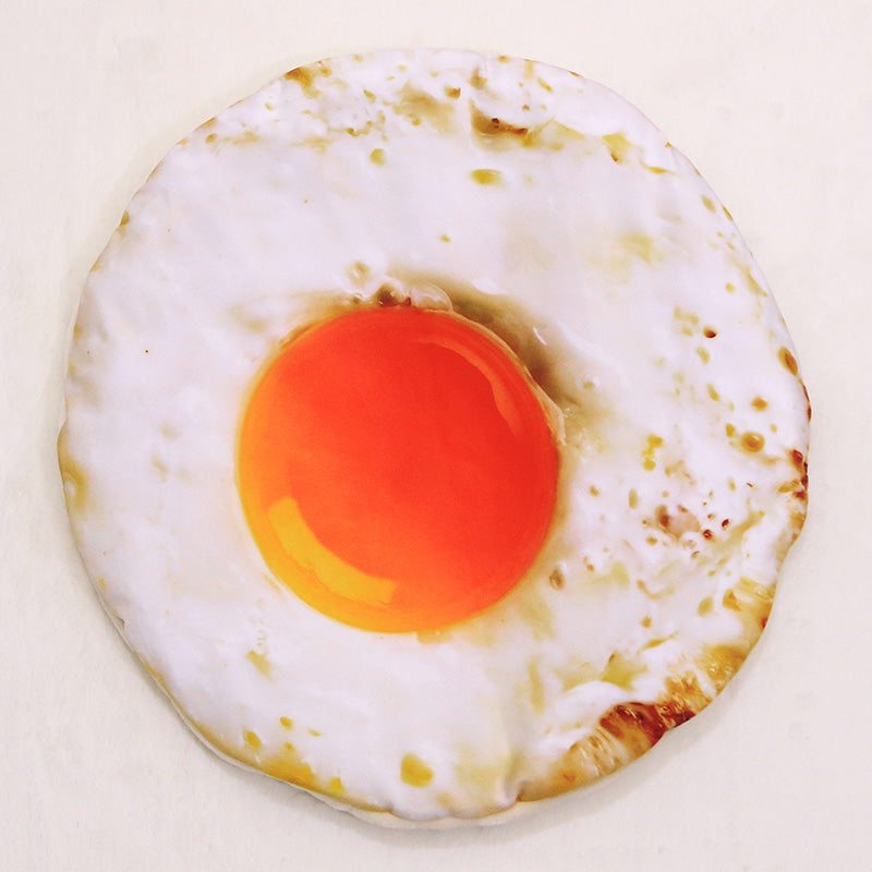 HKM-3925693 Cozy Four Seasons Pet Blankets for Dogs and Cats - Fried Egg, Pizza, Cabbage, Avocado, Toast, Bacon, Rabbit Designs