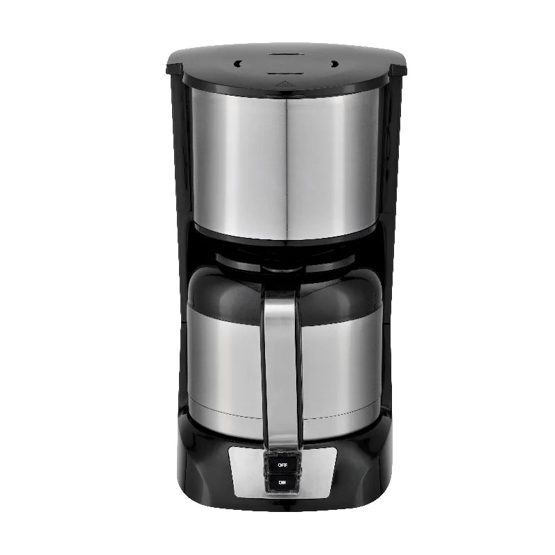 HKM-392595 1.5 L Drip Coffee Maker - Brews 10-12 Cups for Home or Office