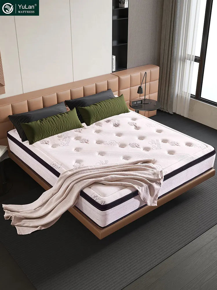 HKM-392723 Queen Size Sleep Mattress for Bedroom Furniture Design