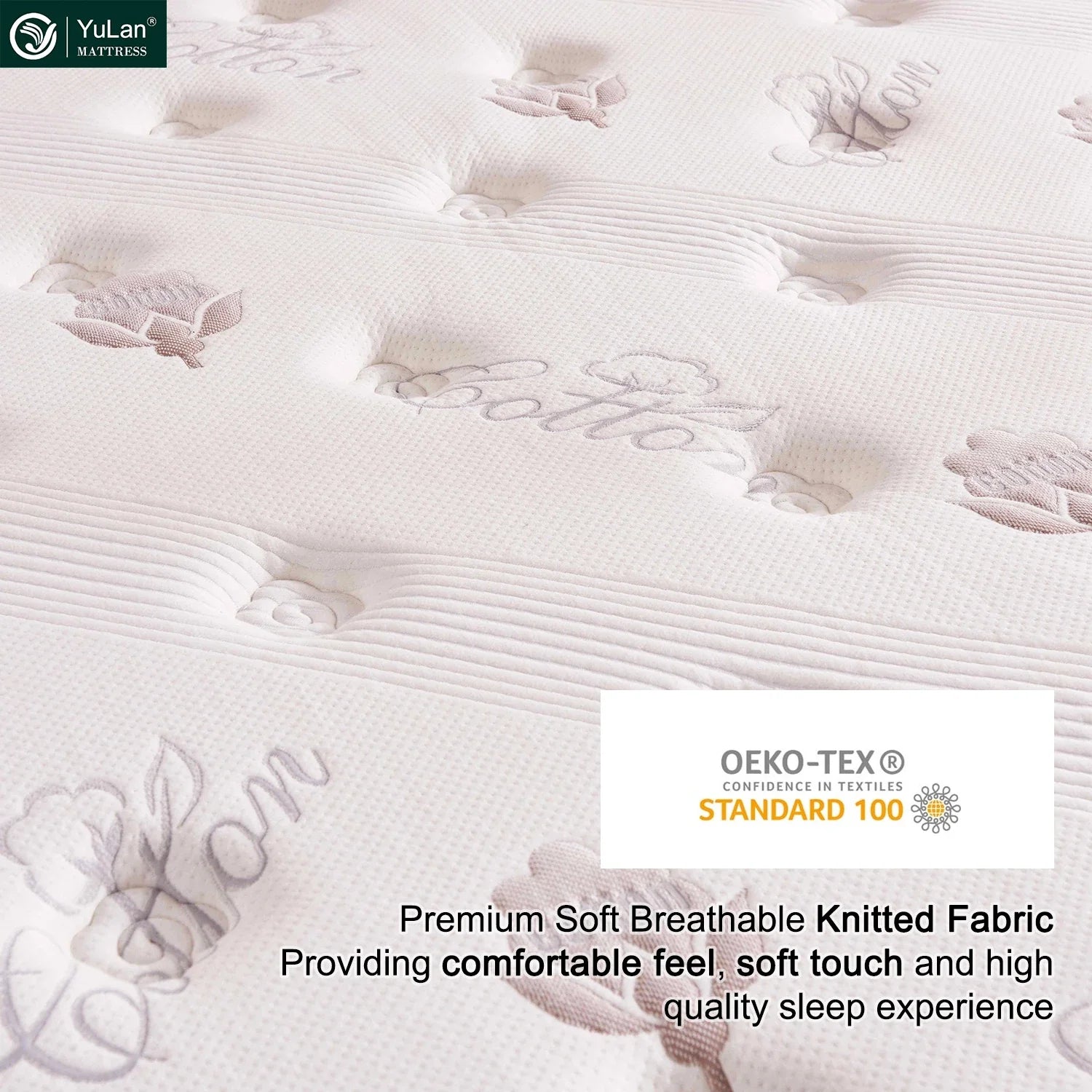 HKM-392723 Queen Size Sleep Mattress for Bedroom Furniture Design