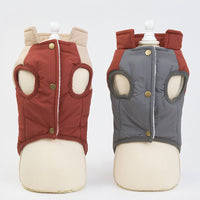 HKM-3927997 Cotton Casual Vest for Everyday Wear