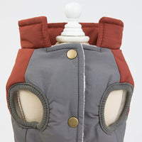 HKM-3927997 Cotton Casual Vest for Everyday Wear