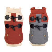 HKM-3927997 Cotton Casual Vest for Everyday Wear