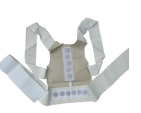 HKM-392915 Magnetic Therapy Posture Corrector Belt for Improved Spinal Alignment
