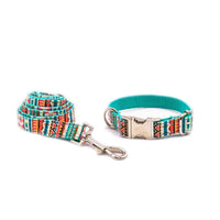 HKM-393043 Custom Dog Collar with Personalized Lettering for Pets - Casual Style, Available in Multiple Sizes