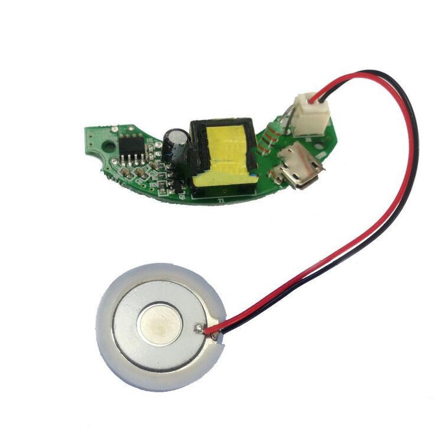 HKM-393107 Ultra-Fine Spray Humidifier Water Meter Module with Low Voltage Operation and Durable Aluminum Construction
