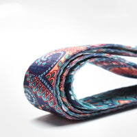 HKM-3932861 Yoga Stretching Pull Rope for Strength Training - Durable Polyester, 1.8M & 2.5M Options
