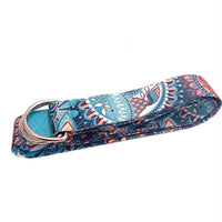 HKM-3932861 Yoga Stretching Pull Rope for Strength Training - Durable Polyester, 1.8M & 2.5M Options