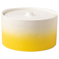 HKM-3933245 Ceramic Electric Cat Water Dispenser Fountain in Various Sizes and Colors