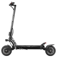 HKM-393363 YUME HAWK Pro Folding Electric Scooter for Adults, 250W Brushless Motor, Max Speed 25/45 km/h, 96 km Range, Full Suspension, Waterproof, App Control